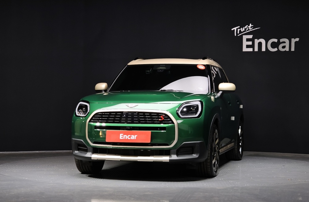 Mini Cooper S Countryman 3rd generation