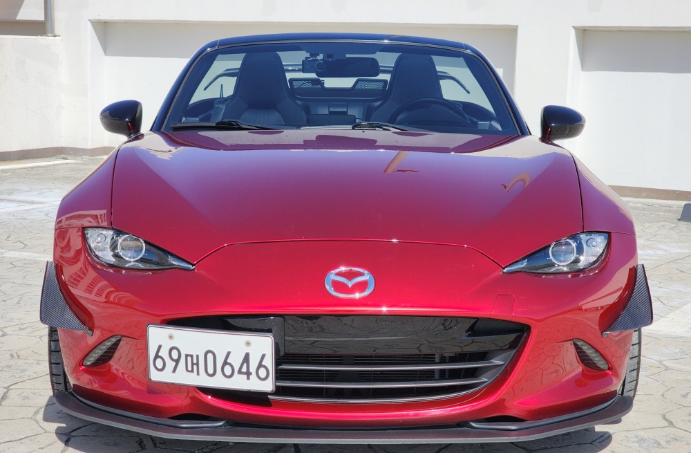 Mazda MX-5 MIATA