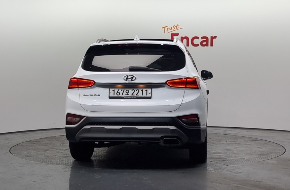 Hyundai Santa Fe TM