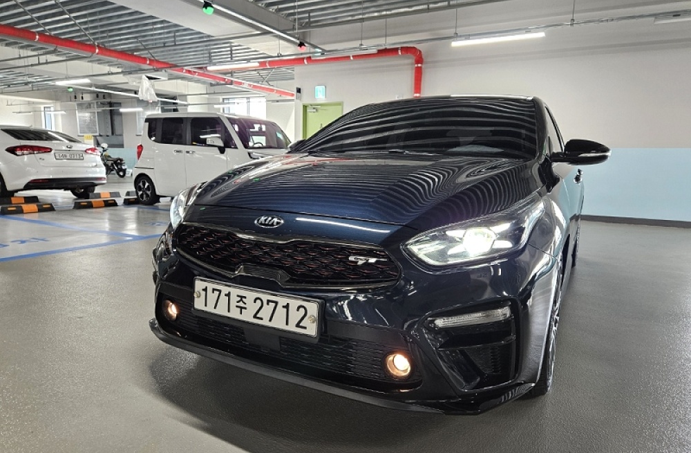 Kia All New K3