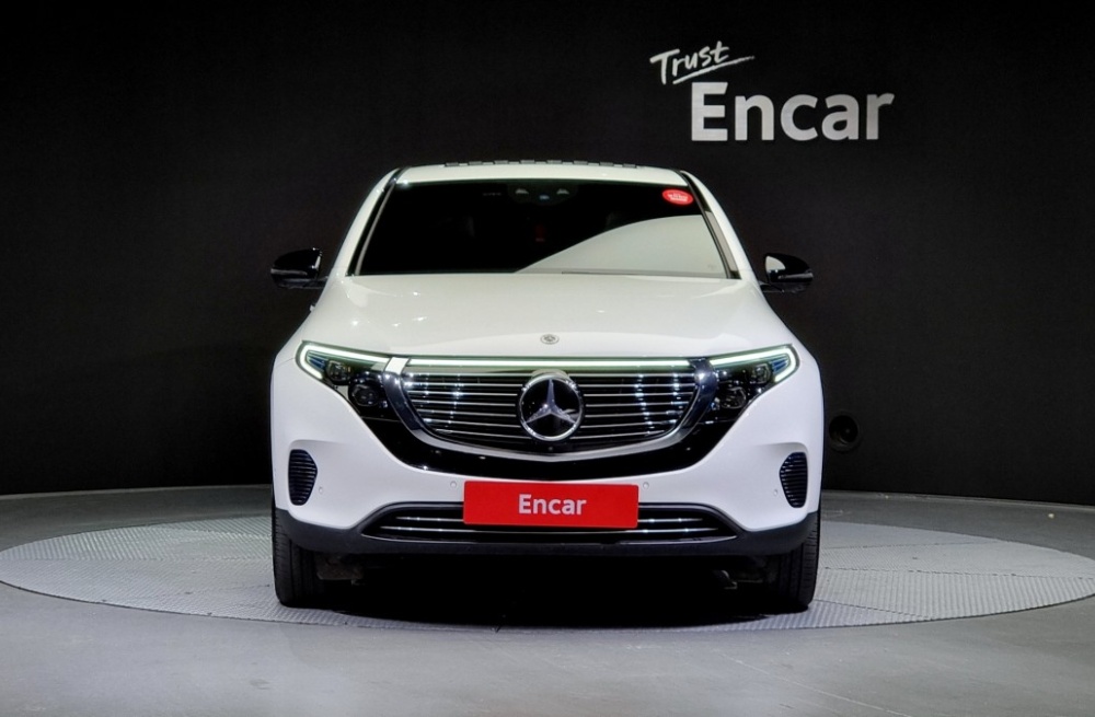 Mercedes-Benz EQC-N293