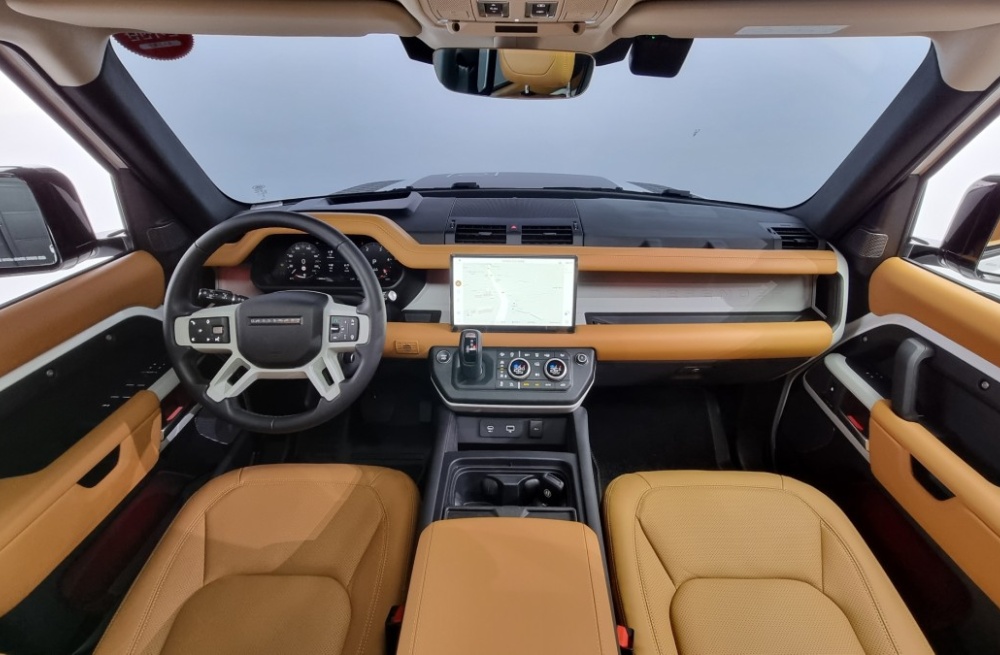 Land rover Defender (L663)