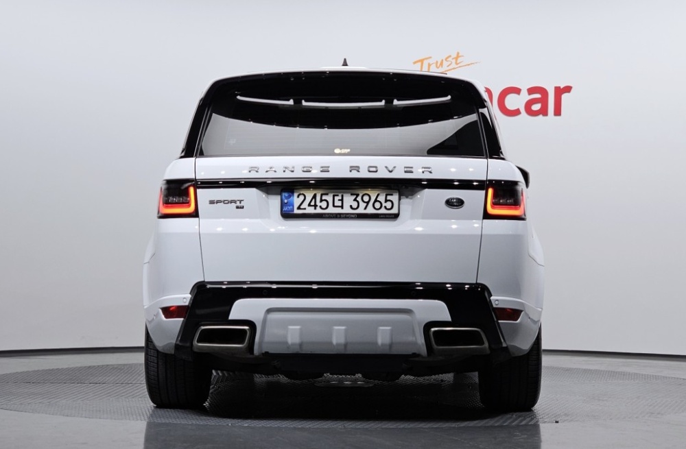 Land rover Range Rover Sport 2nd Generation