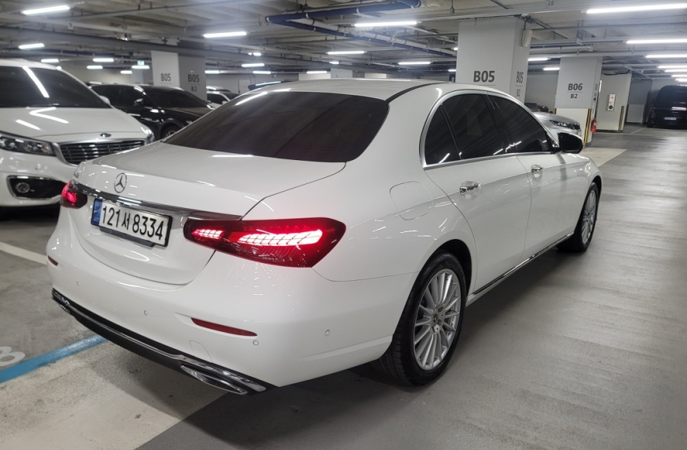 Mercedes-Benz E-Class W213