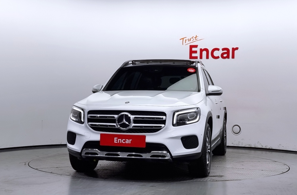 Mercedes-Benz GLB-Class X247
