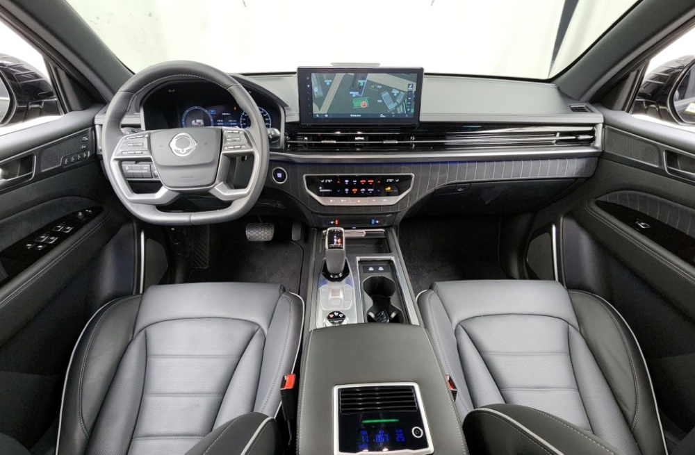 KG Mobility (Ssangyong) Rexton New Arena