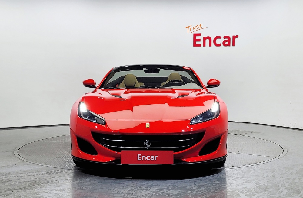 Ferrari portofino