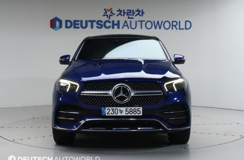 Mercedes-Benz GLE-Class W167