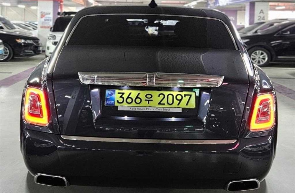 Rolls royce Phantom