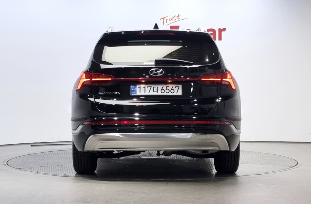 Hyundai The New Santa Fe