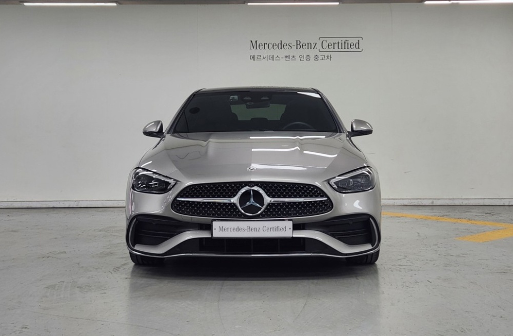 Mercedes-Benz C-Class W206