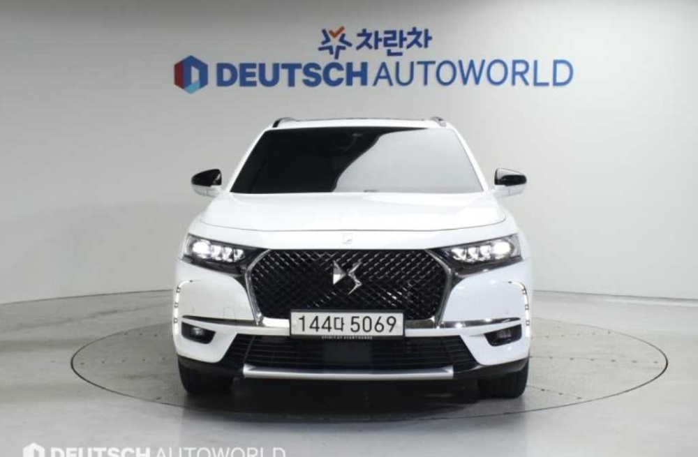 Citroen/DS DS7 crossback