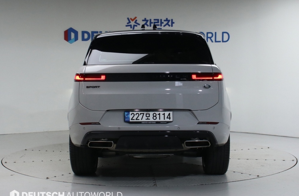 Land rover Range Rover Sport 3rd generation