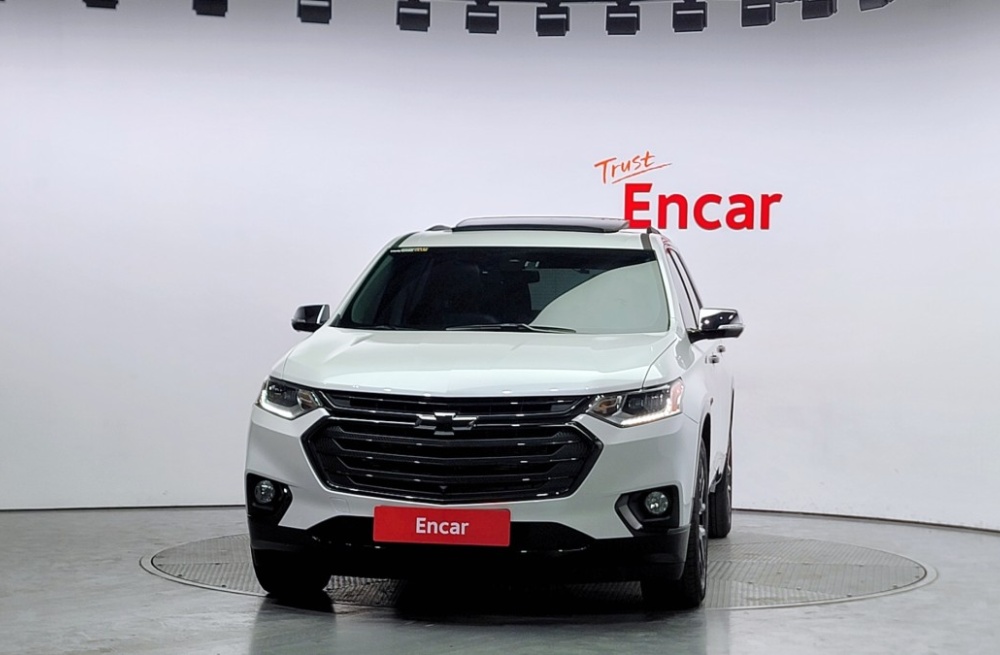 Chevrolet (GM Daewoo) traverse