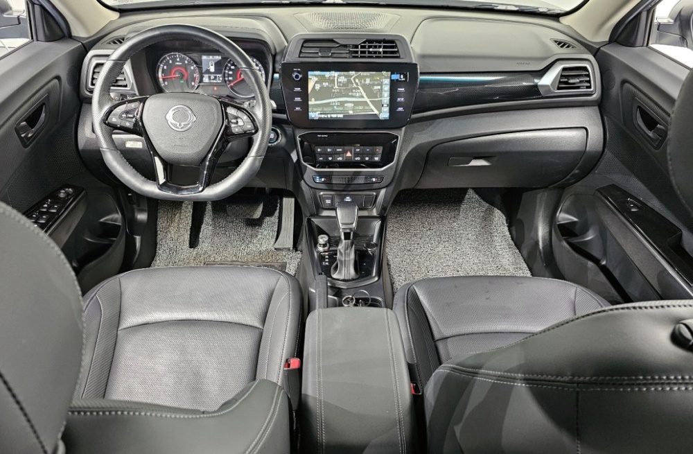 KG Mobility (Ssangyong) The New Tivoli