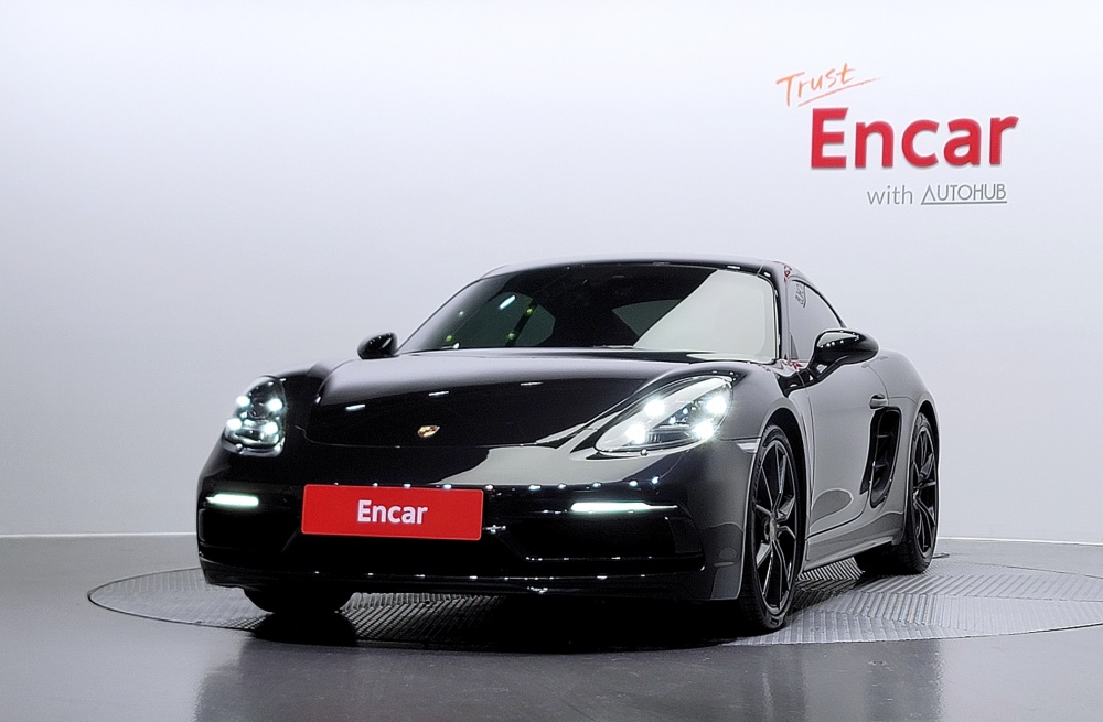 Porsche 718 Cayman