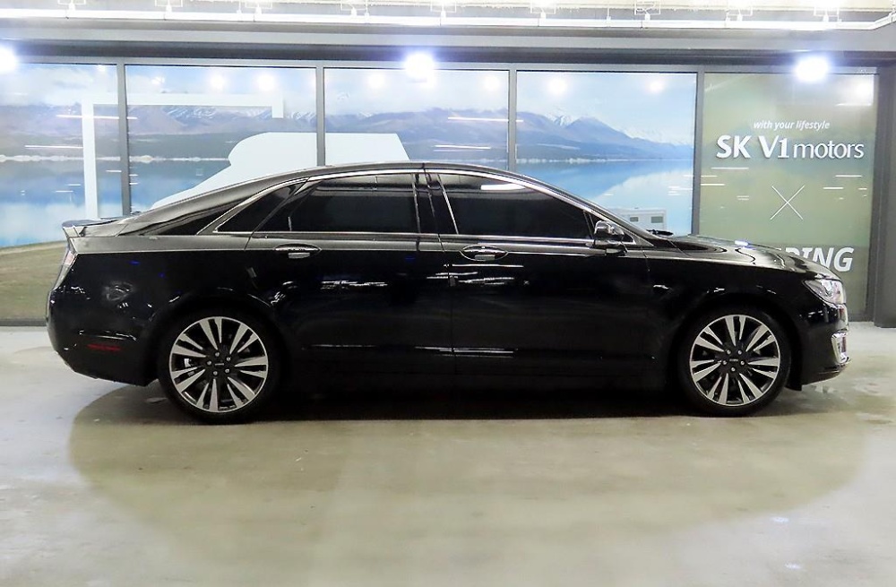 Lincoln New MKZ