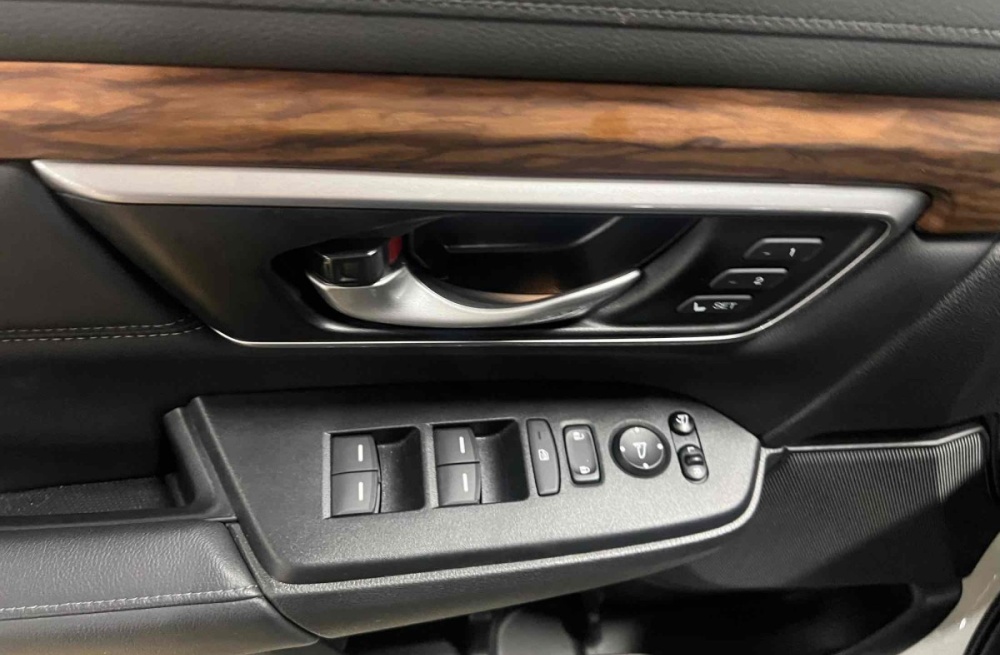 Honda CR-V 5th generation
