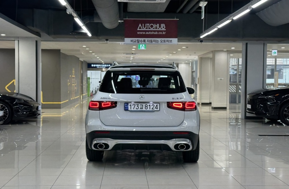 Mercedes-Benz GLB-Class X247