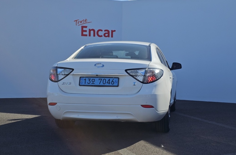 Renault Korea (Samsung) SM3 Z.E.