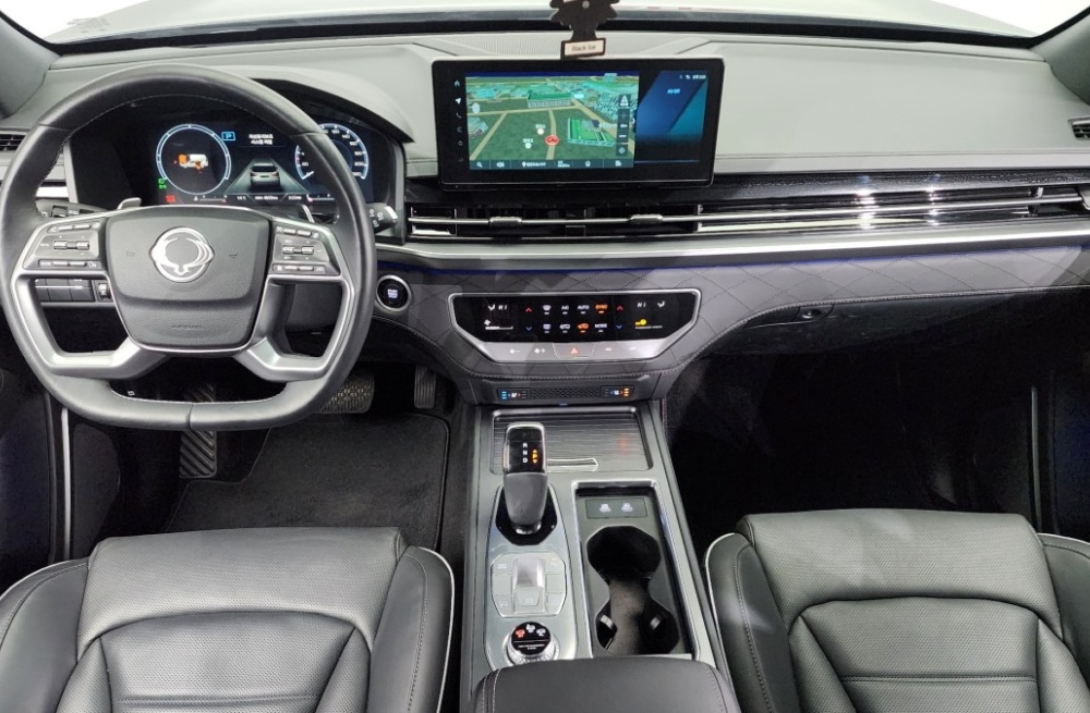 KG Mobility (Ssangyong) Rexton New Arena