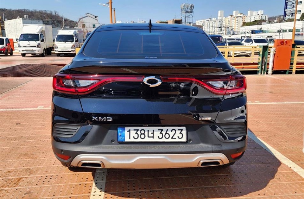 Renault Korea (Samsung) XM3