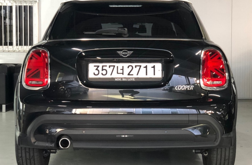 Mini cooper