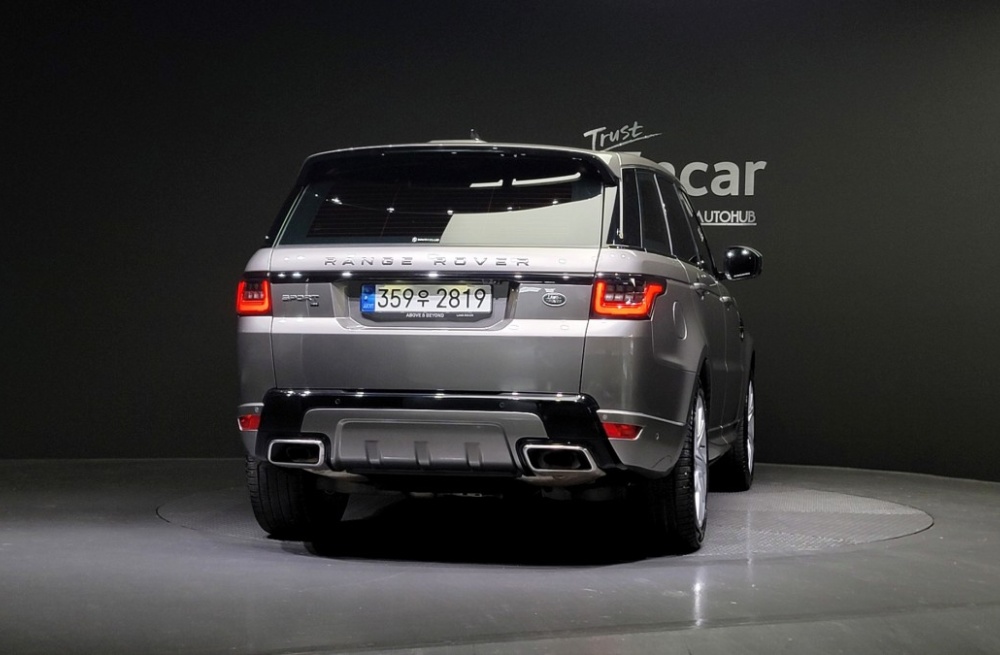 Land rover Range Rover Sport 2nd Generation