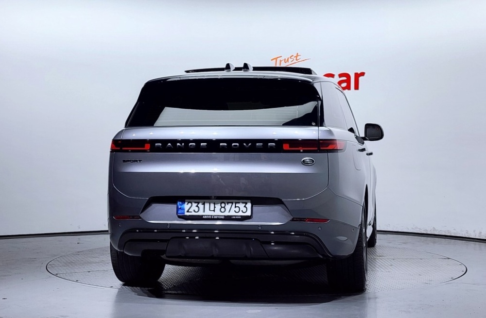 Land rover Range Rover Sport 3rd generation