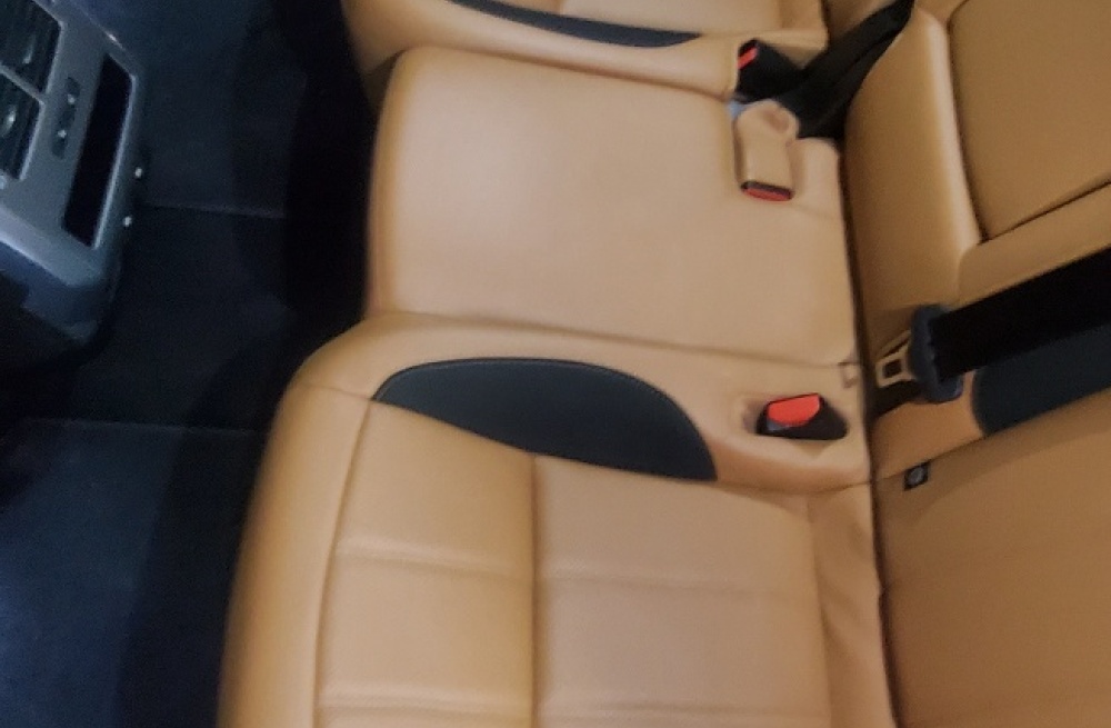 Land rover Range Rover Sport 2nd Generation