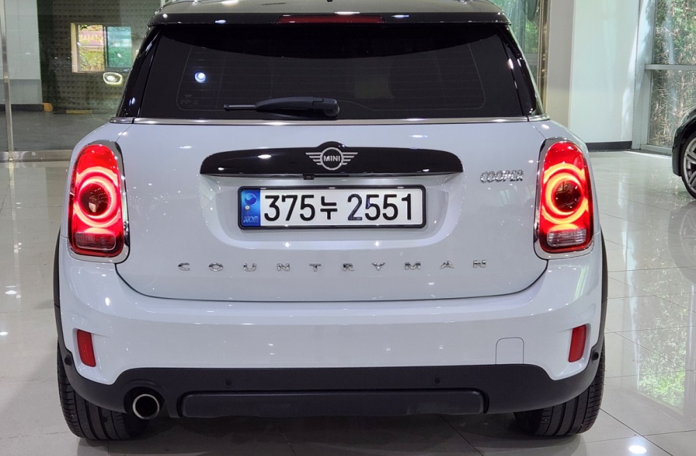 Mini cooper countryman