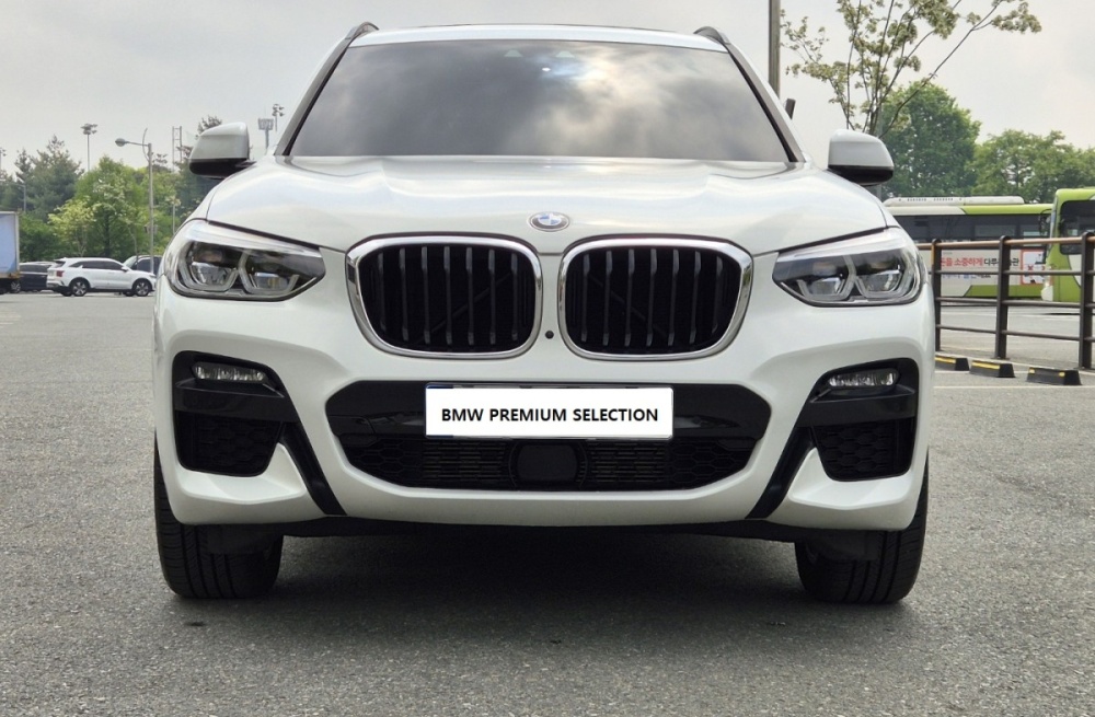 BMW X3 (G01)