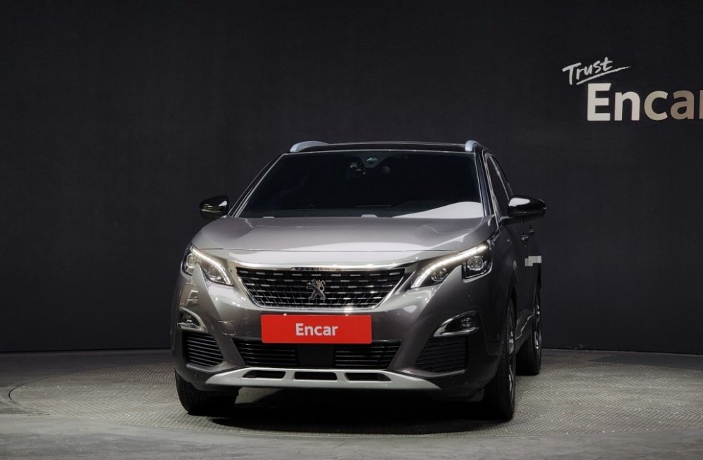 Peugeot 3008 2nd generation
