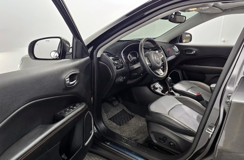 Jeep Compass 2nd generation