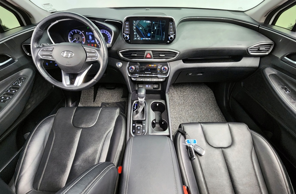 Hyundai Santa Fe TM