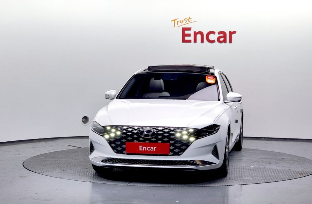 Hyundai The New Grandeur IG
