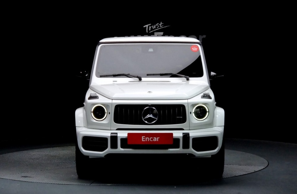 Mercedes-Benz G-Class W463b
