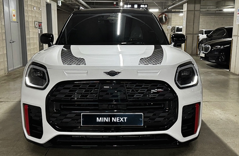 Mini Cooper S Countryman 3rd generation