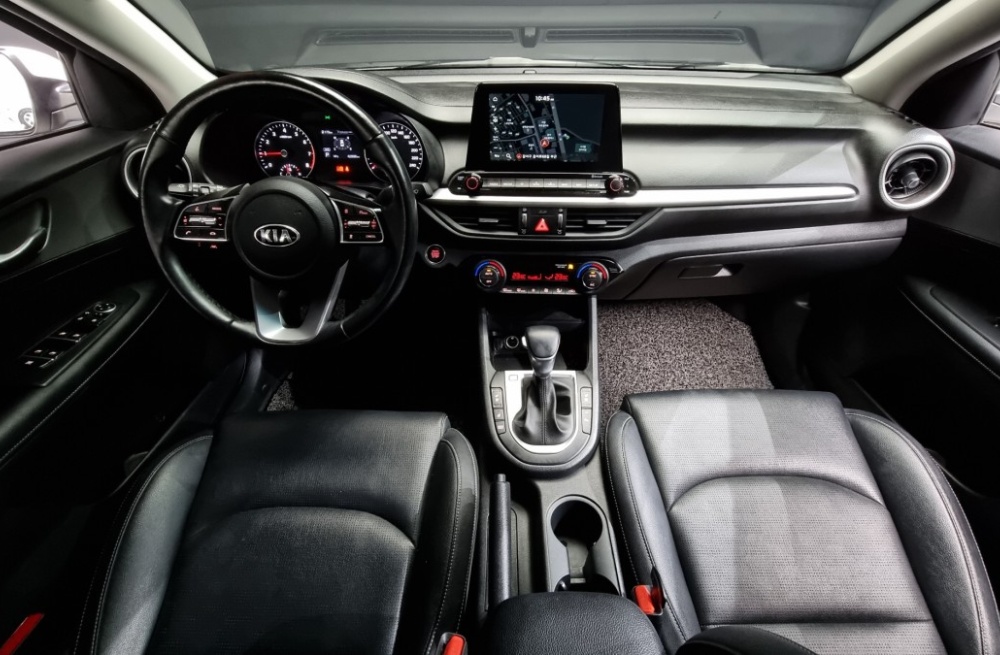 Kia All New K3