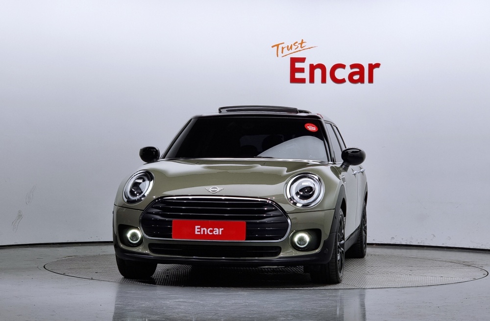 Mini Cooper D Clubman