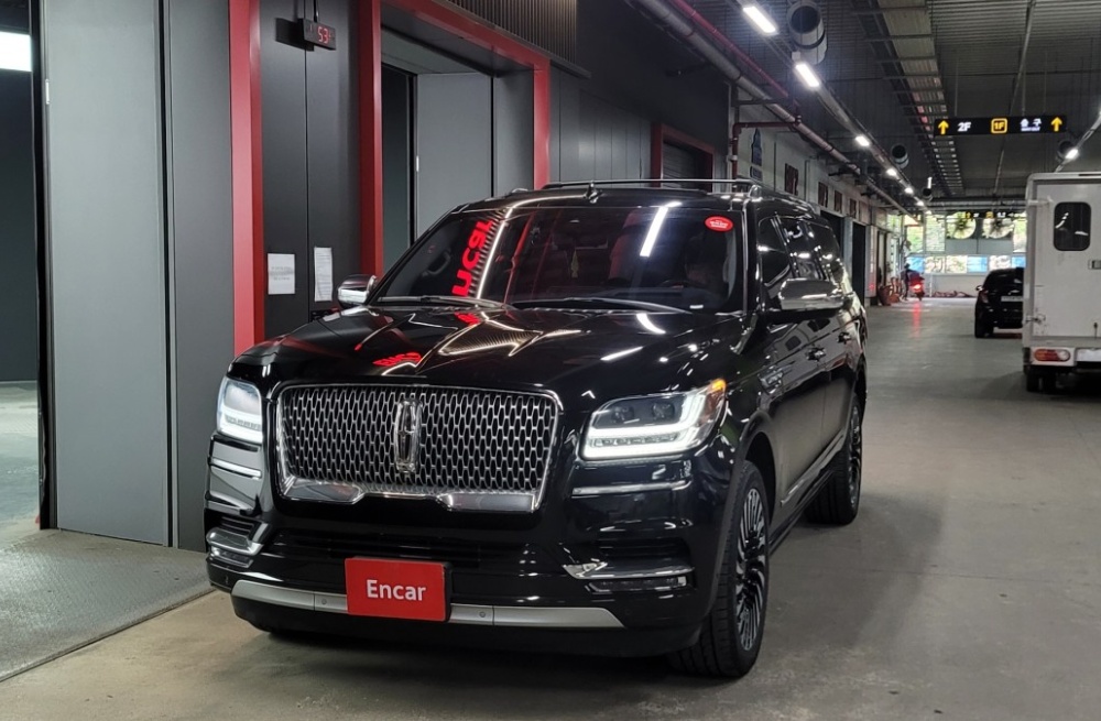 Lincoln navigator