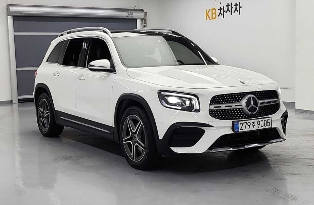 Mercedes-Benz GLB-Class X247