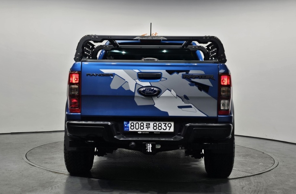 Ford Ranger 3rd generation