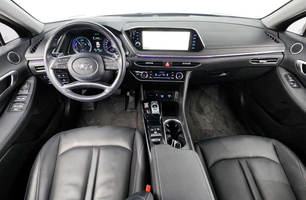 Hyundai Sonata Hybrid (DN8)