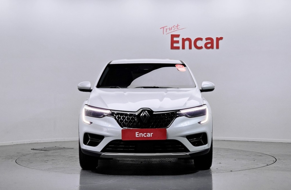 Renault Korea (Samsung) XM3