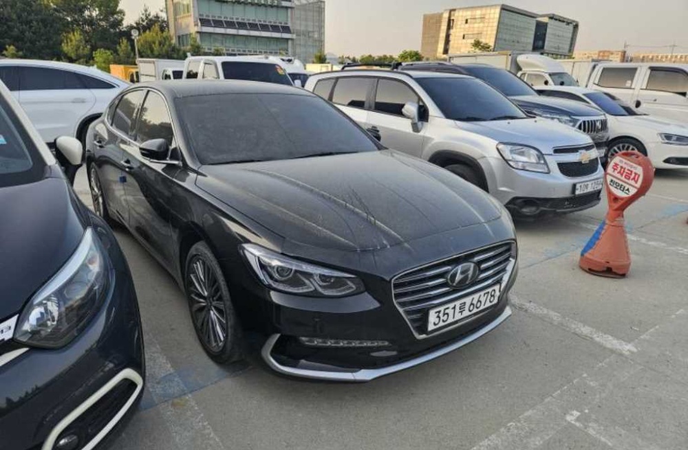 Hyundai Grandeur IG