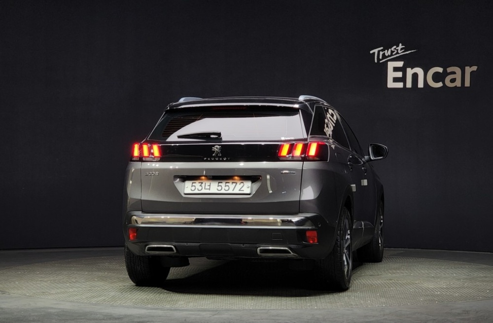 Peugeot 3008 2nd generation