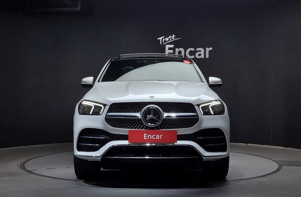 Mercedes-Benz GLE-Class W167