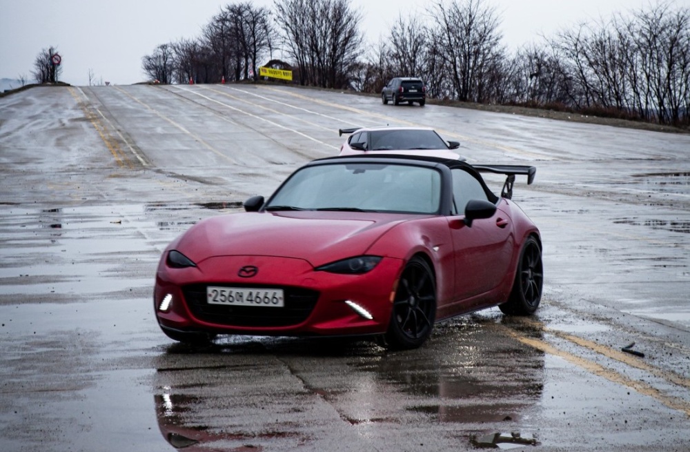 Mazda MX-5 MIATA