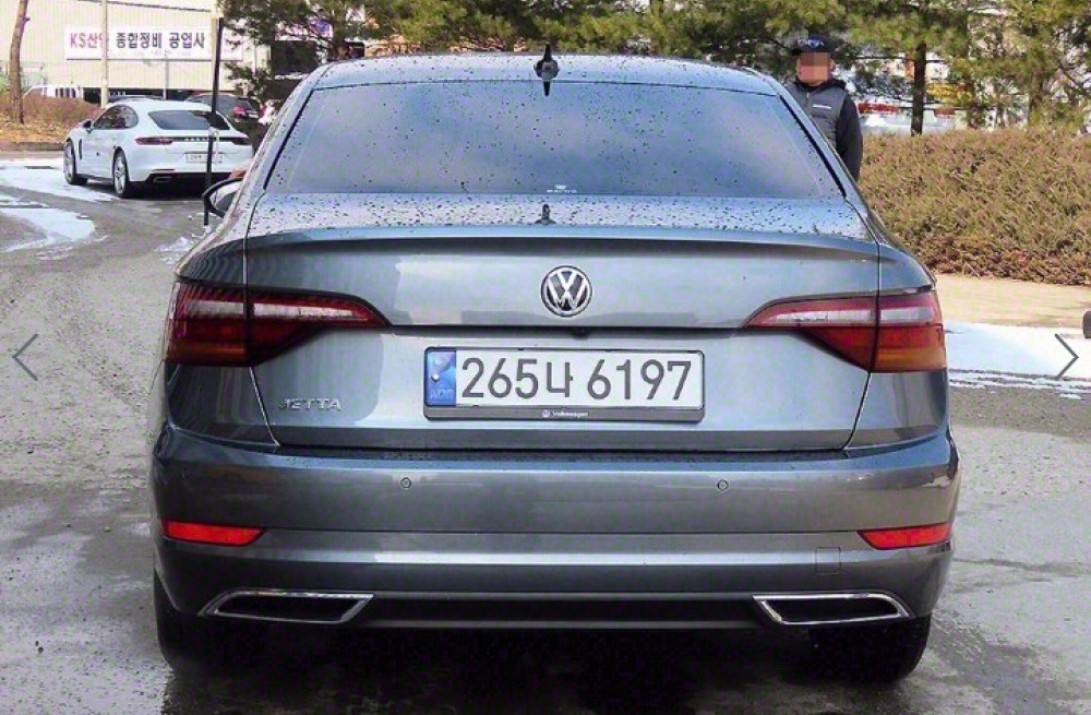 Volkswagen Zeta 7th generation